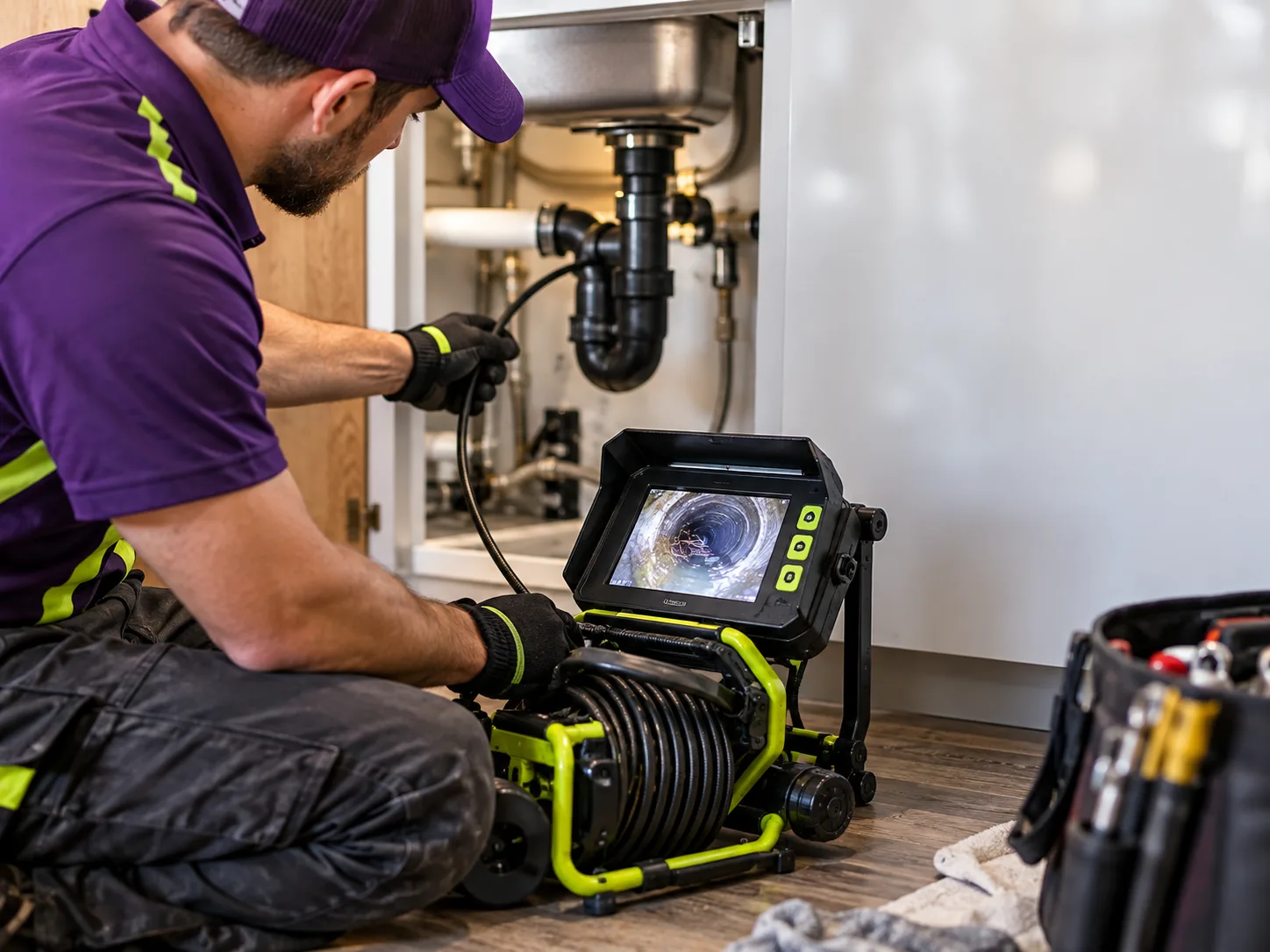 Drain Cleaning company in Brewster, MN